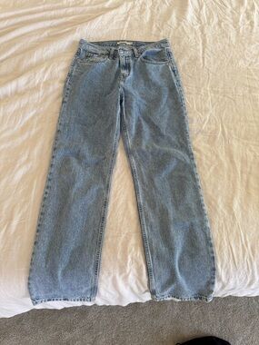 Vintage Levi’s Low Pro Straight